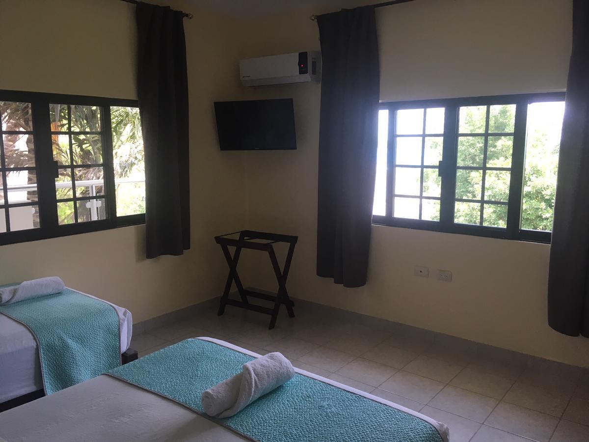 Hotel Tuparenda Bacalar Phòng bức ảnh